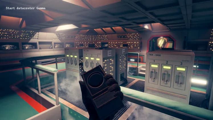 Titan Station screenshot screenshot 2