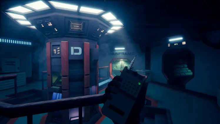 Titan Station screenshot screenshot 4