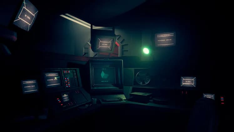 Titan Station screenshot screenshot 5