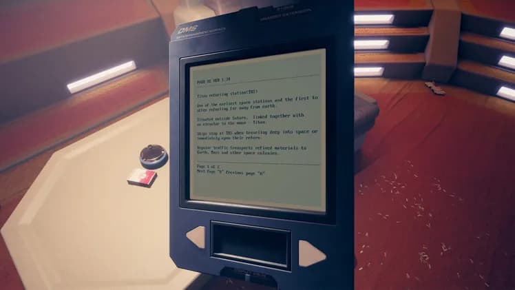 Titan Station screenshot screenshot 7