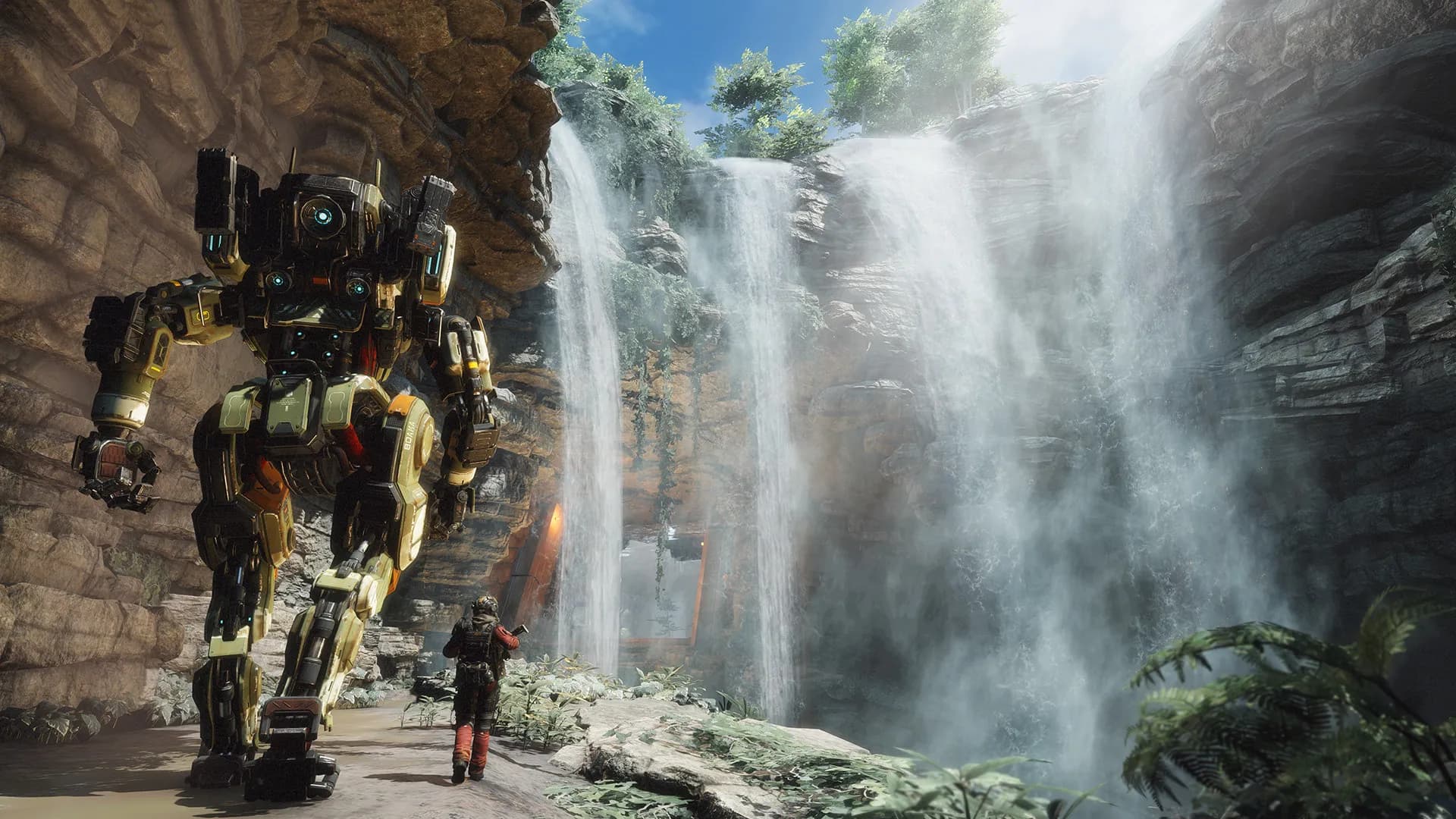 Titanfall 2 screenshot screenshot 1