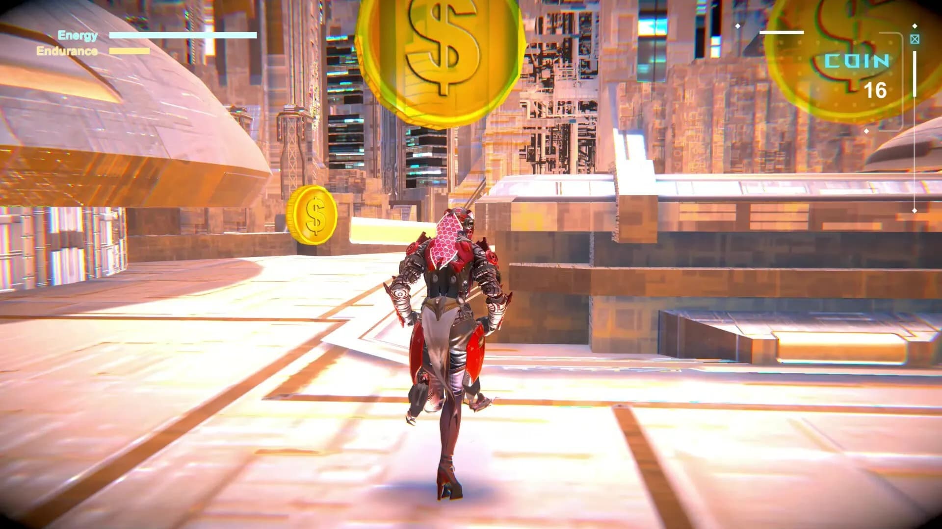 Titanium Raiders screenshot screenshot 0