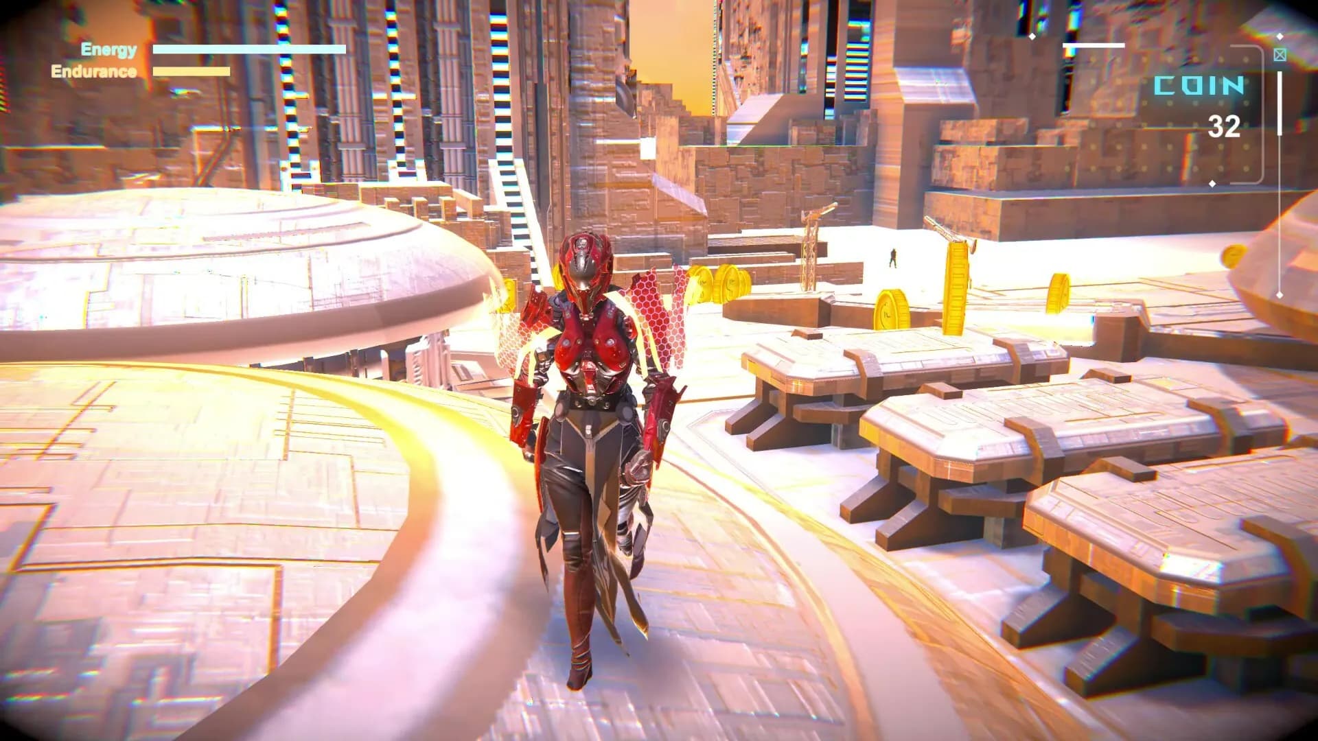 Titanium Raiders screenshot screenshot 1