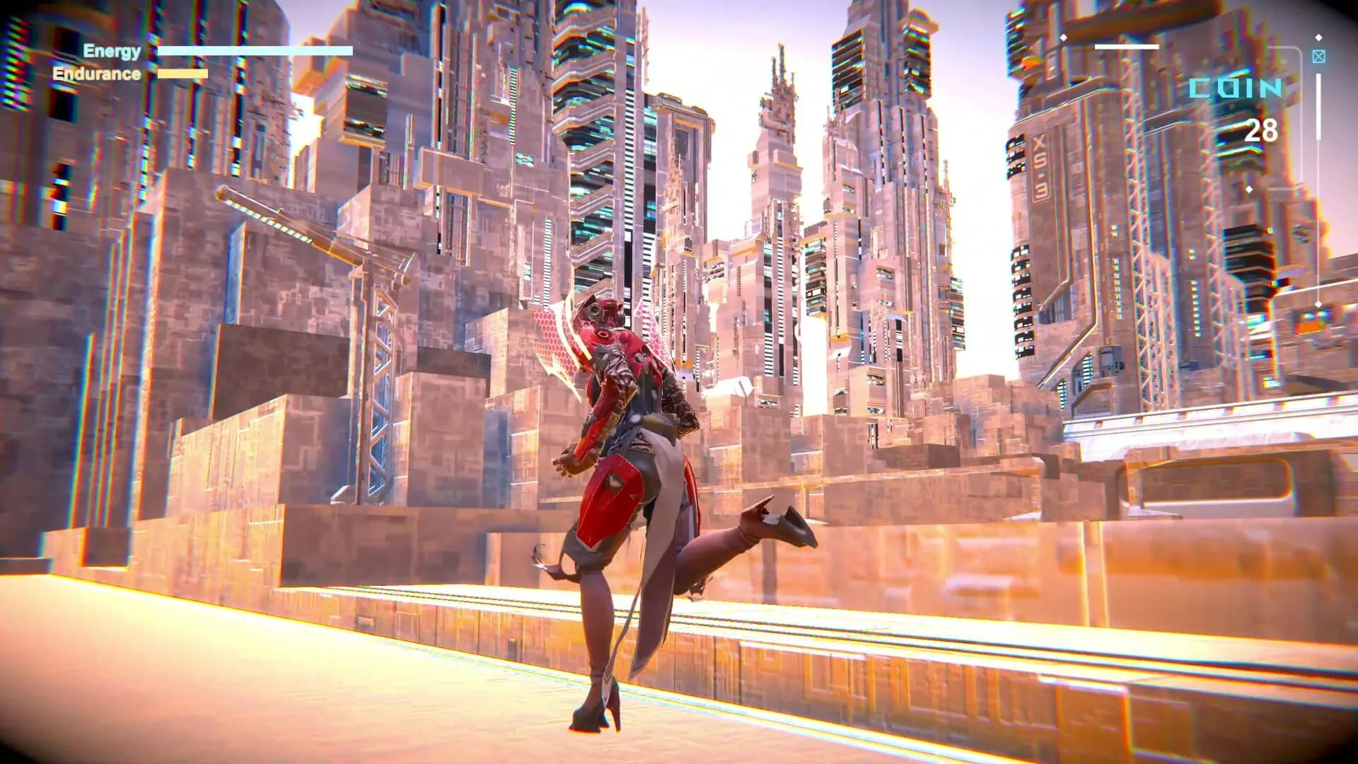 Titanium Raiders screenshot screenshot 5