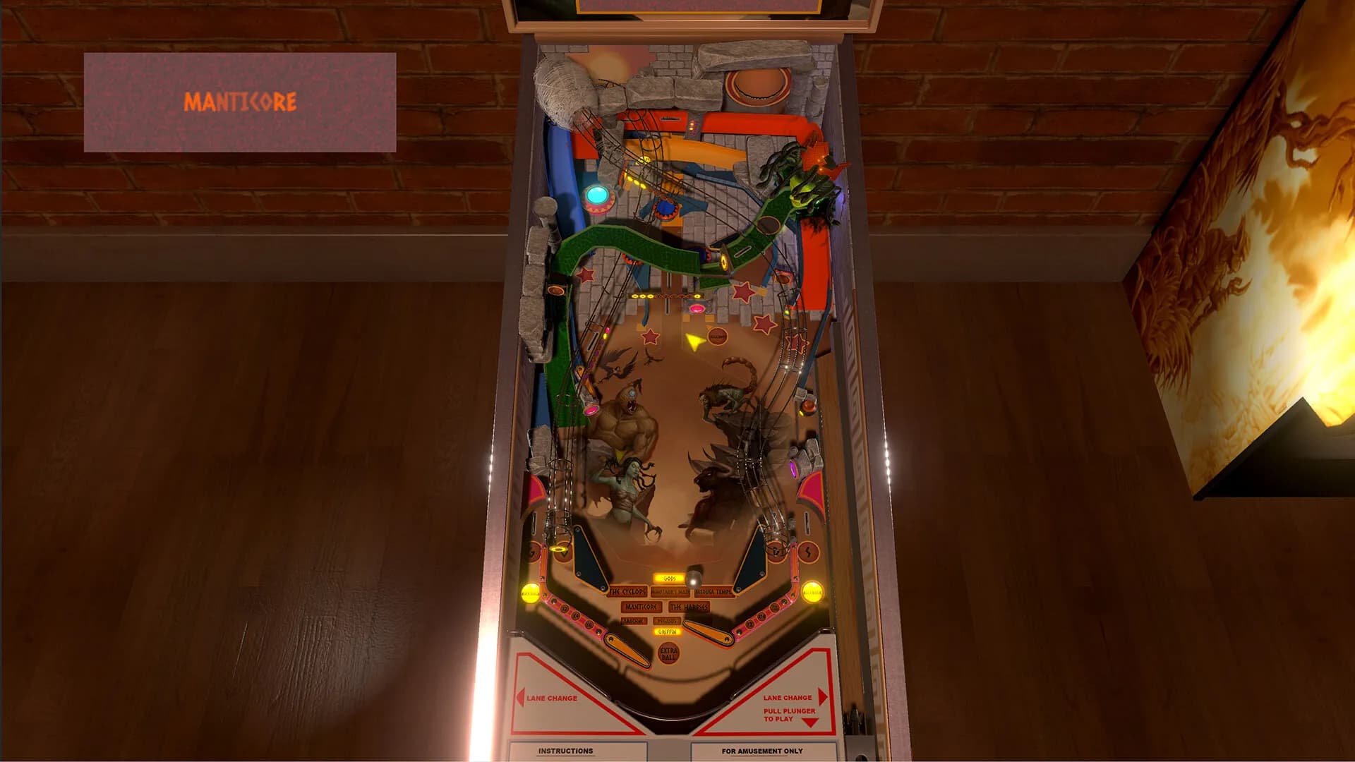 Titans Pinball screenshot screenshot 5