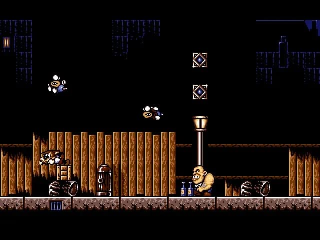 Titus the Fox screenshot screenshot 0
