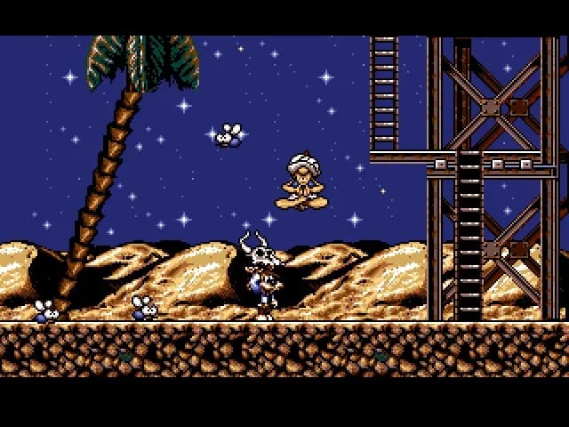 Titus the Fox screenshot screenshot 2