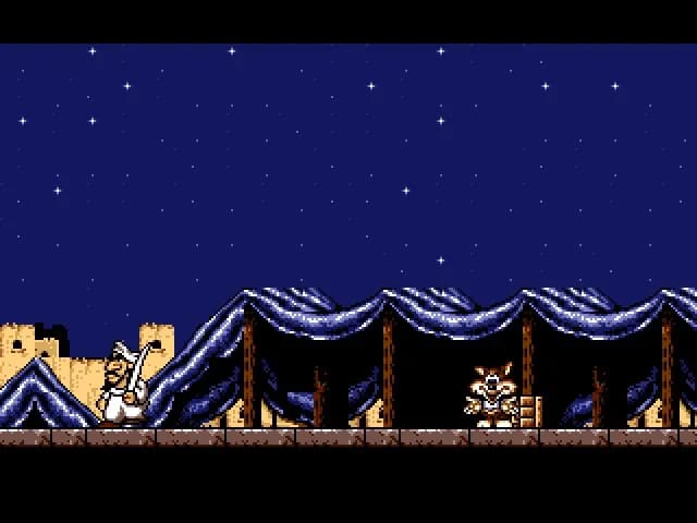 Titus the Fox screenshot screenshot 3