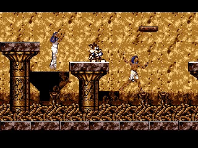 Titus the Fox screenshot screenshot 4