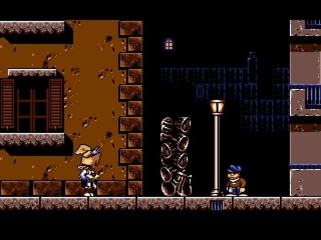 Titus the Fox screenshot screenshot 5