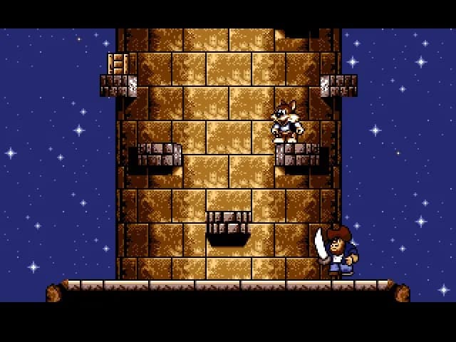 Titus the Fox screenshot screenshot 6