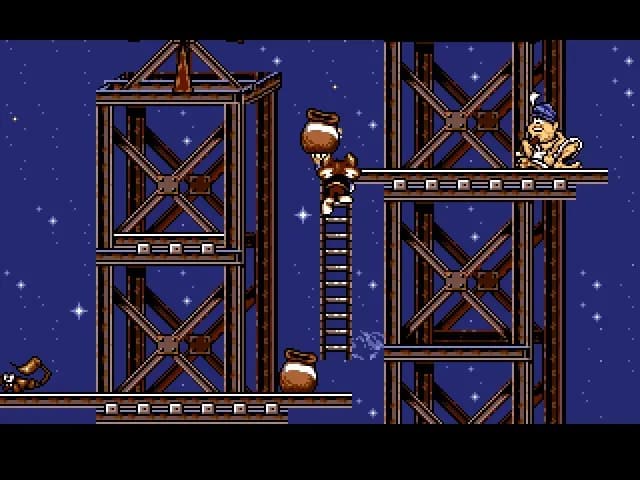 Titus the Fox screenshot screenshot 7