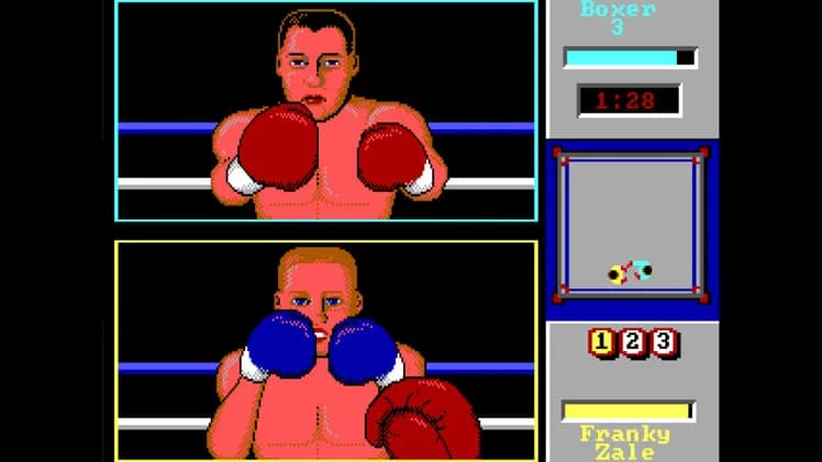 TKO screenshot screenshot 1