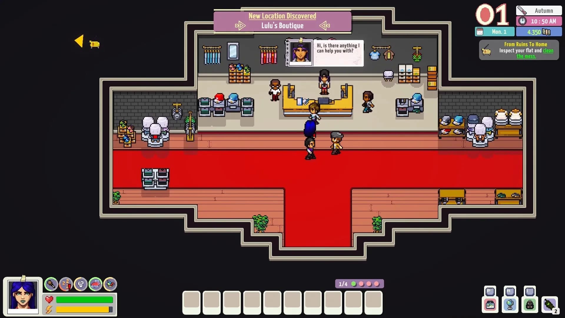 To Pixelia screenshot screenshot 12