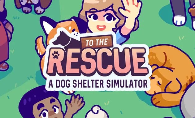 to the rescue! vertical card thumbnail