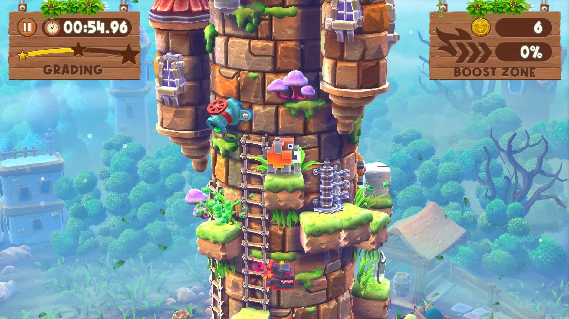 To The Top, Mammoth! screenshot screenshot 0