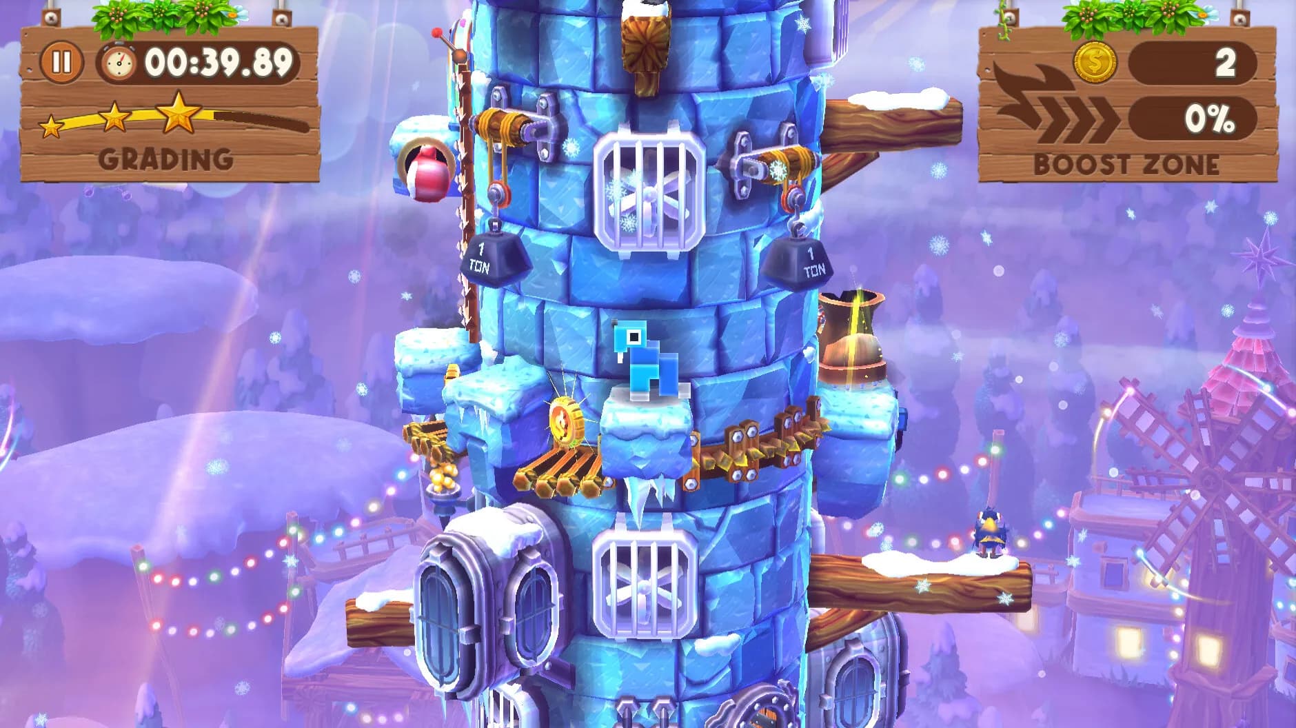 To The Top, Mammoth! screenshot screenshot 1