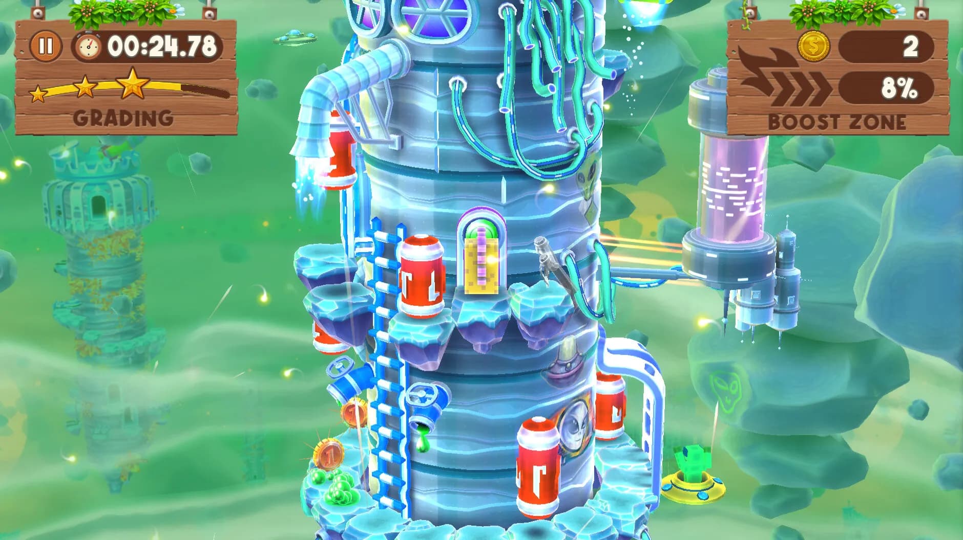 To The Top, Mammoth! screenshot screenshot 5