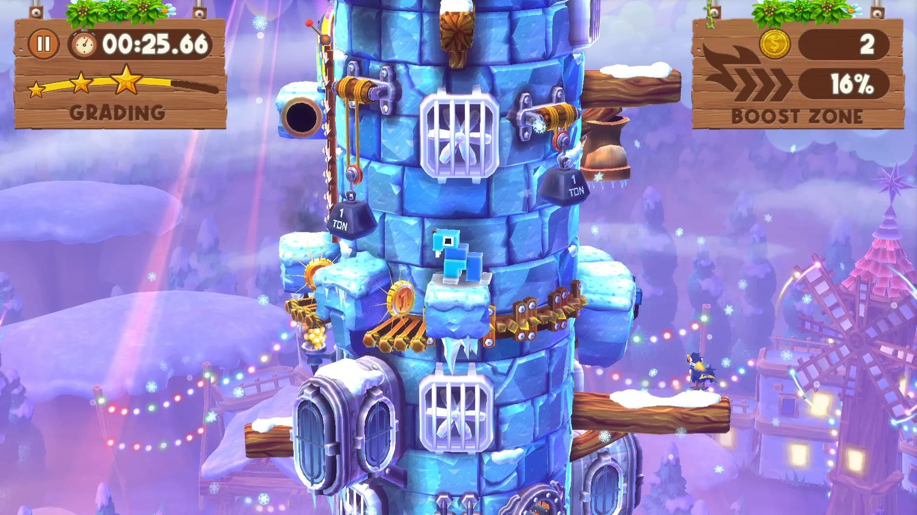To The Top, Mammoth! screenshot screenshot 7