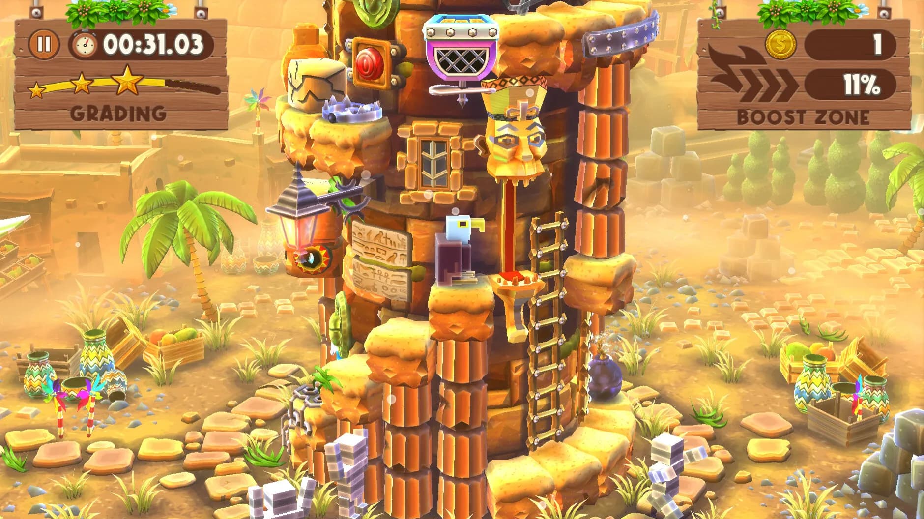 To The Top, Mammoth! screenshot screenshot 8