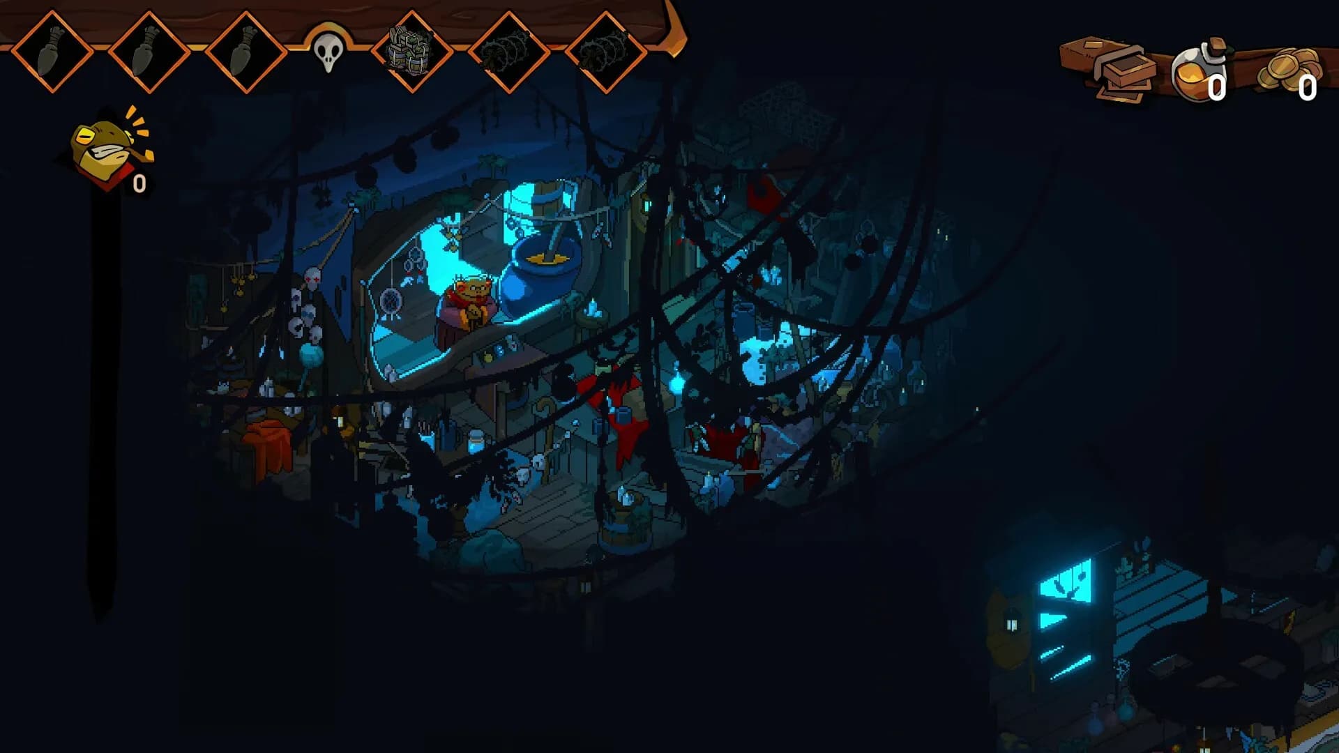 Toads of the Bayou screenshot screenshot 3