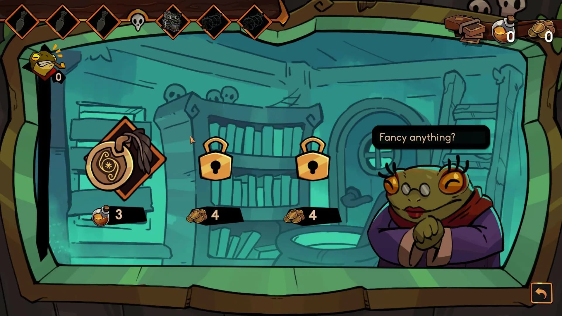 Toads of the Bayou screenshot screenshot 5