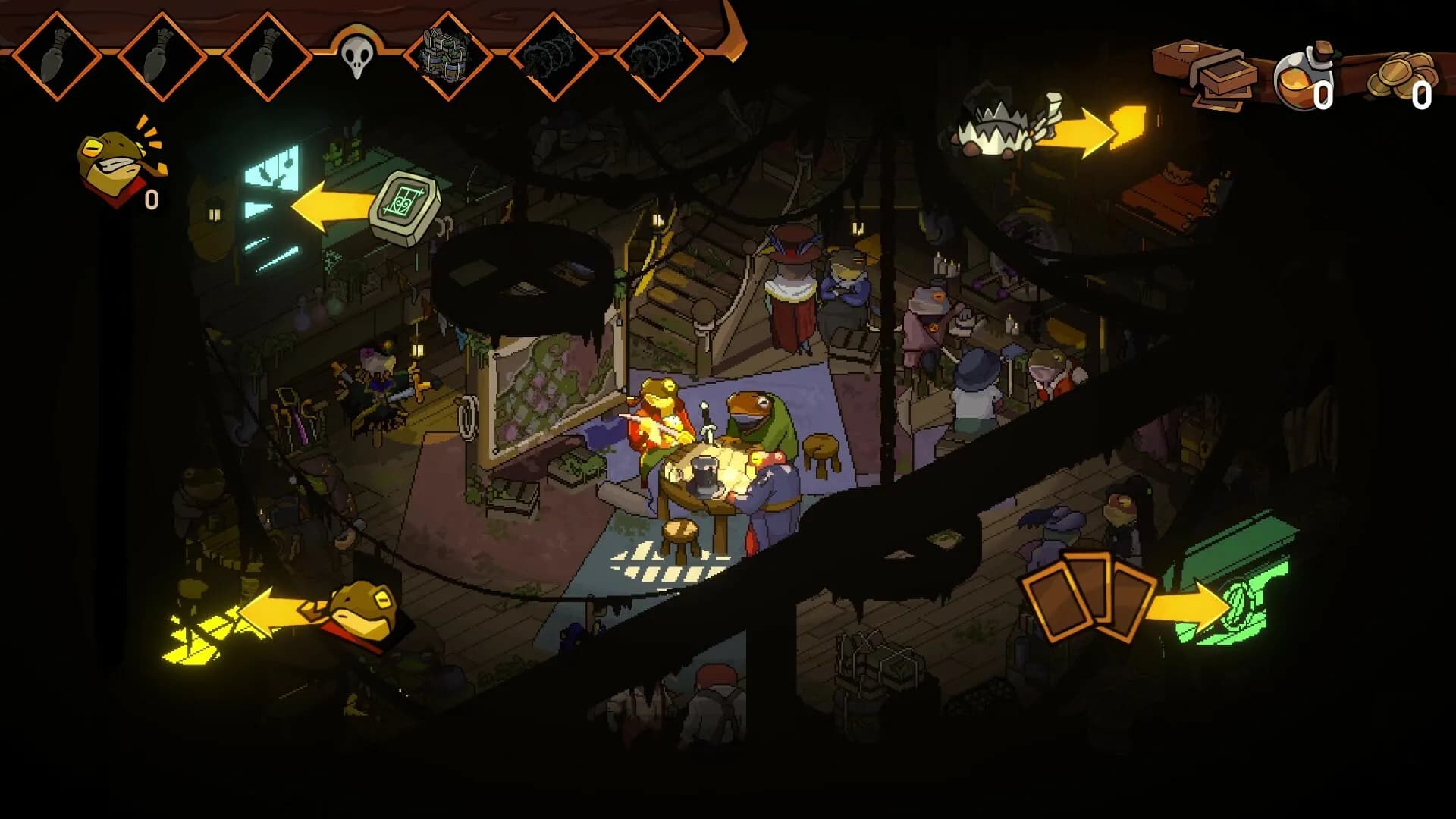Toads of the Bayou screenshot screenshot 6