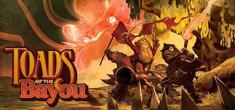 toads of the bayou vertical card thumbnail