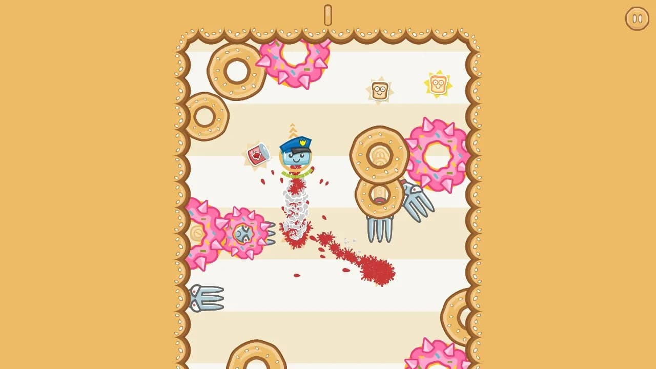 Toaster Jam screenshot screenshot 0