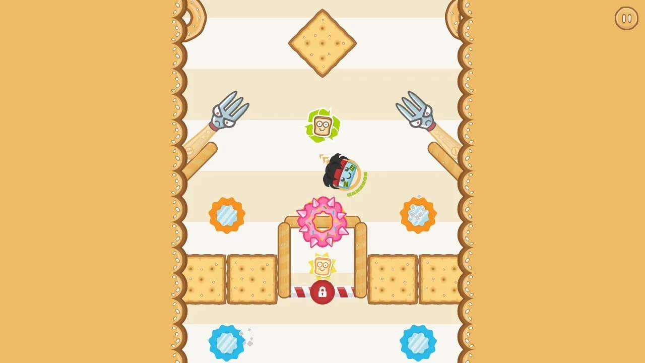 Toaster Jam screenshot screenshot 1