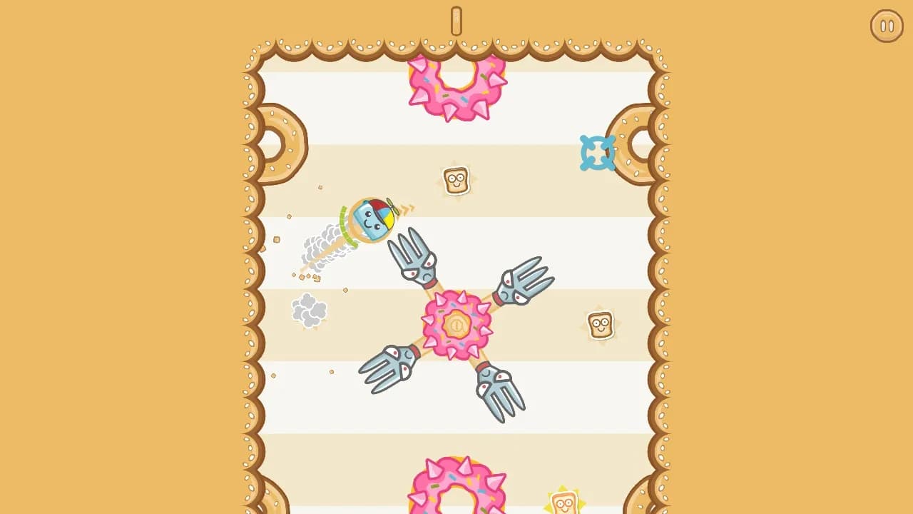 Toaster Jam screenshot screenshot 3