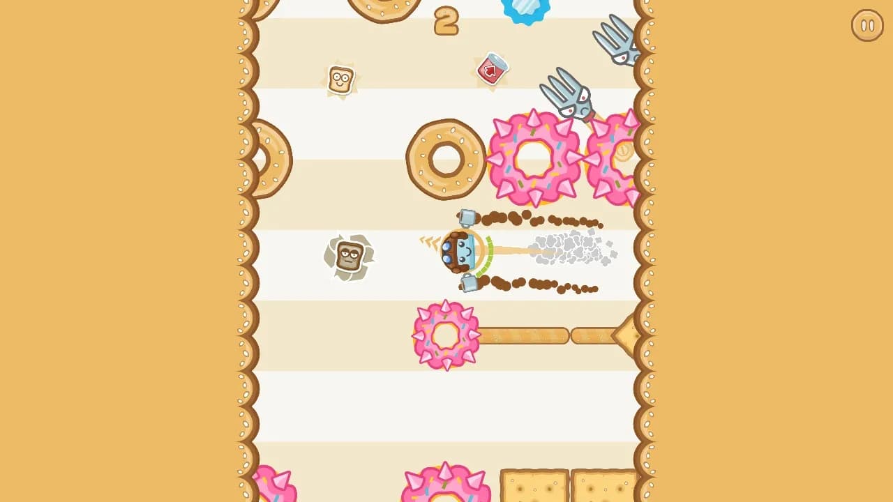 Toaster Jam screenshot screenshot 4
