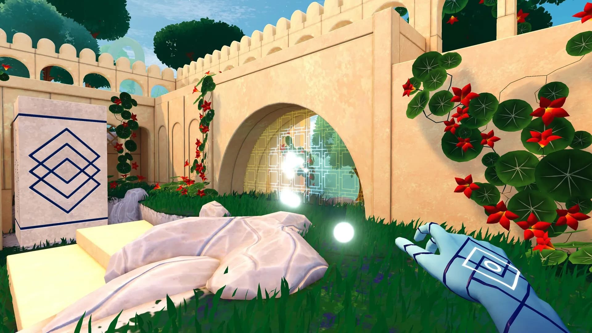 Tobla - Divine Path screenshot screenshot 3