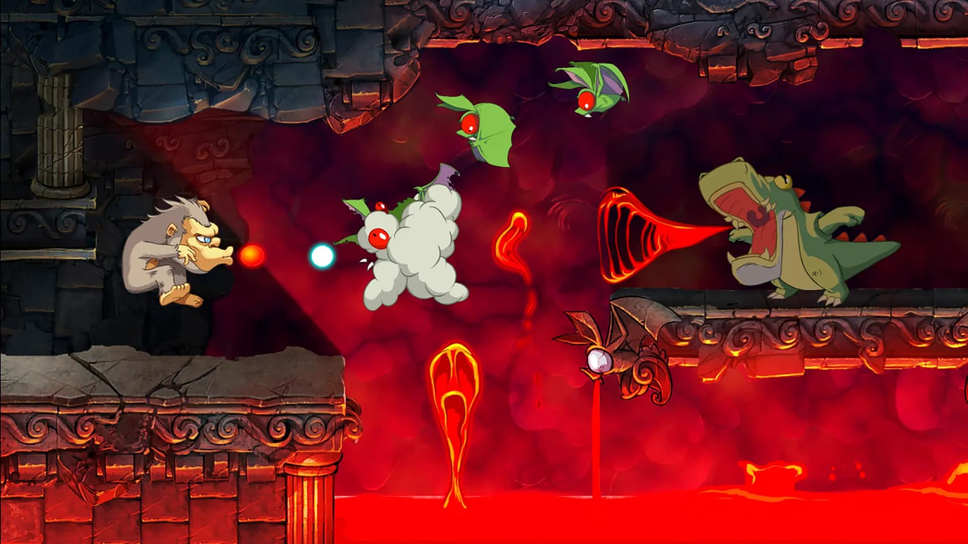 Toki screenshot screenshot 1
