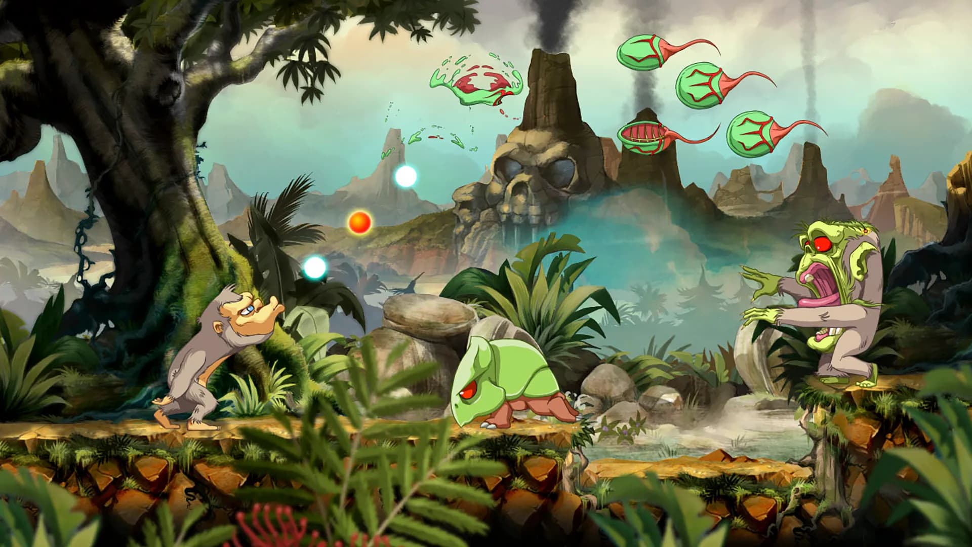 Toki screenshot screenshot 2
