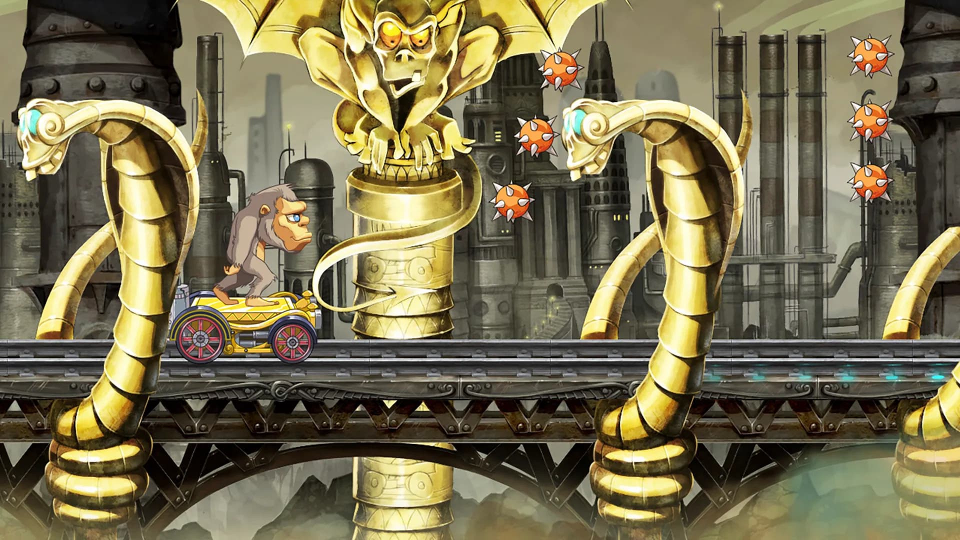 Toki screenshot screenshot 4