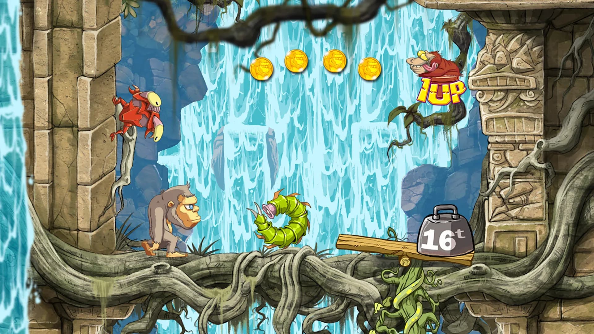 Toki screenshot screenshot 5