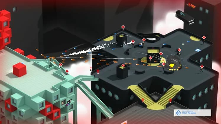 Tokyo 42 screenshot screenshot 0