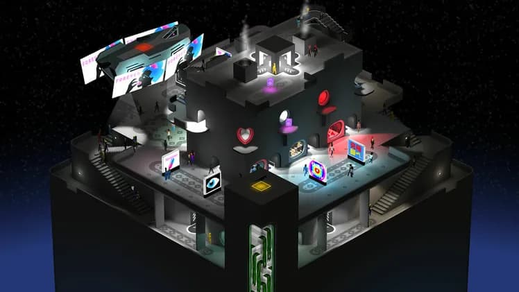 Tokyo 42 screenshot screenshot 1