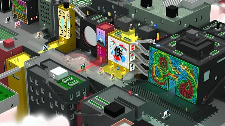 Tokyo 42 screenshot screenshot 2