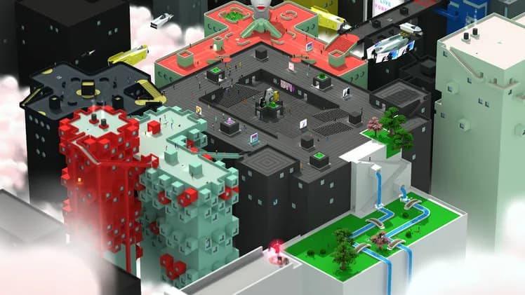 Tokyo 42 screenshot screenshot 3