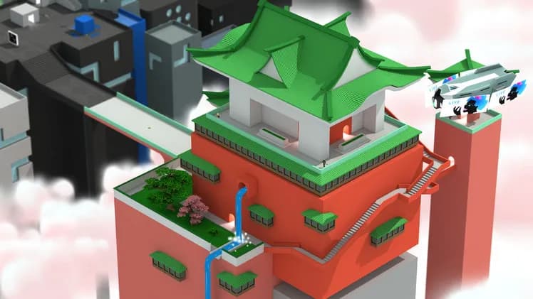 Tokyo 42 screenshot screenshot 5