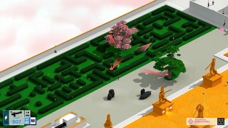 Tokyo 42 screenshot screenshot 8