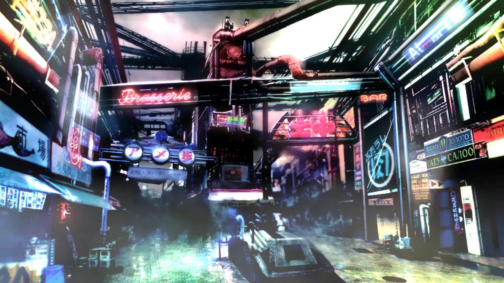 Tokyo Necro screenshot screenshot 2
