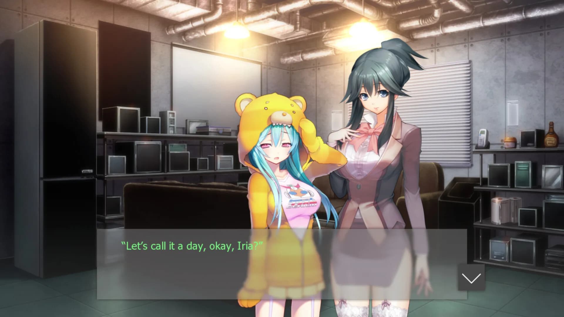 Tokyo Necro screenshot screenshot 5