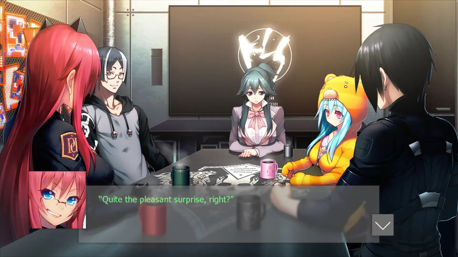 Tokyo Necro screenshot screenshot 6