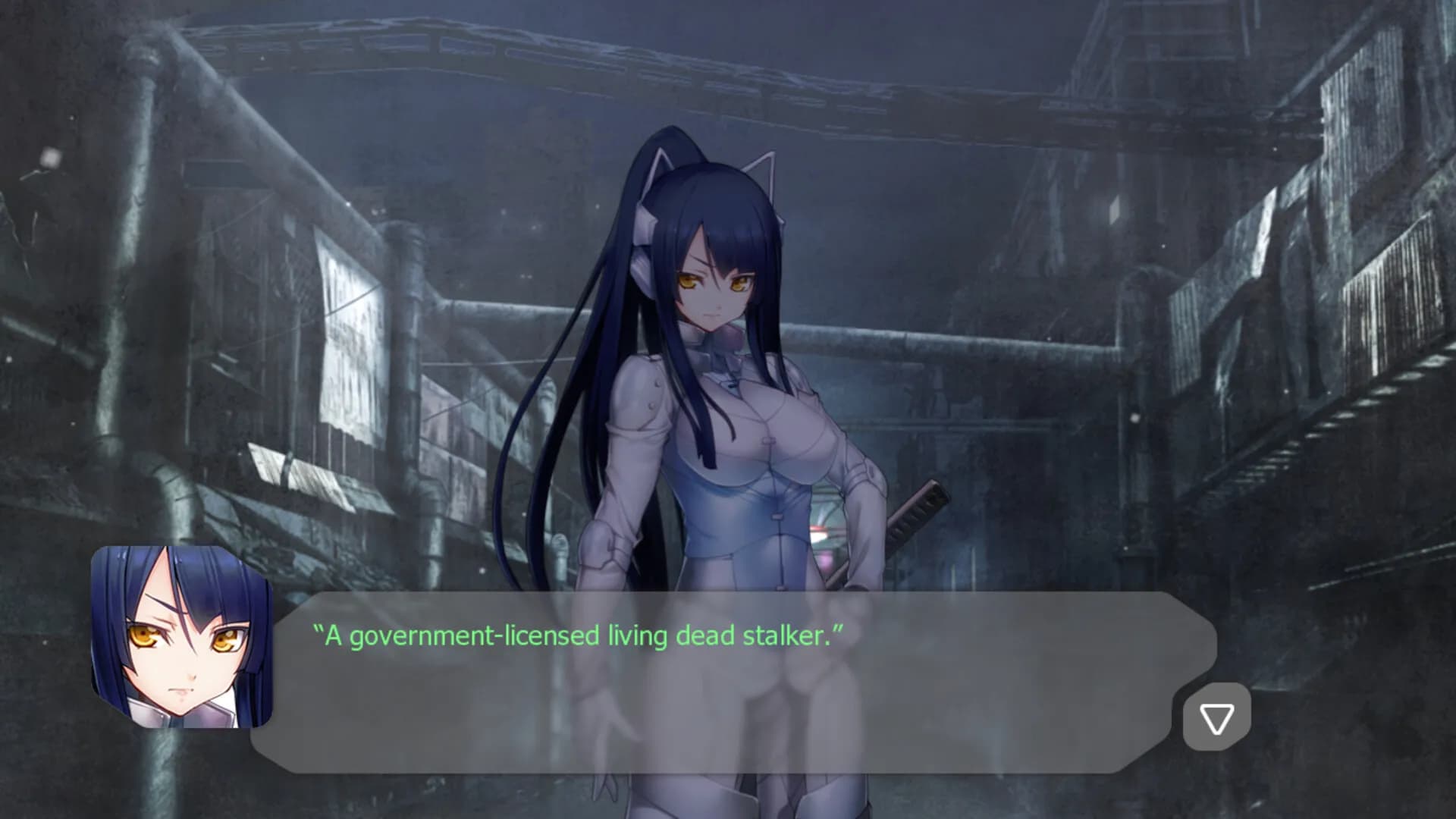 Tokyo Necro screenshot screenshot 7