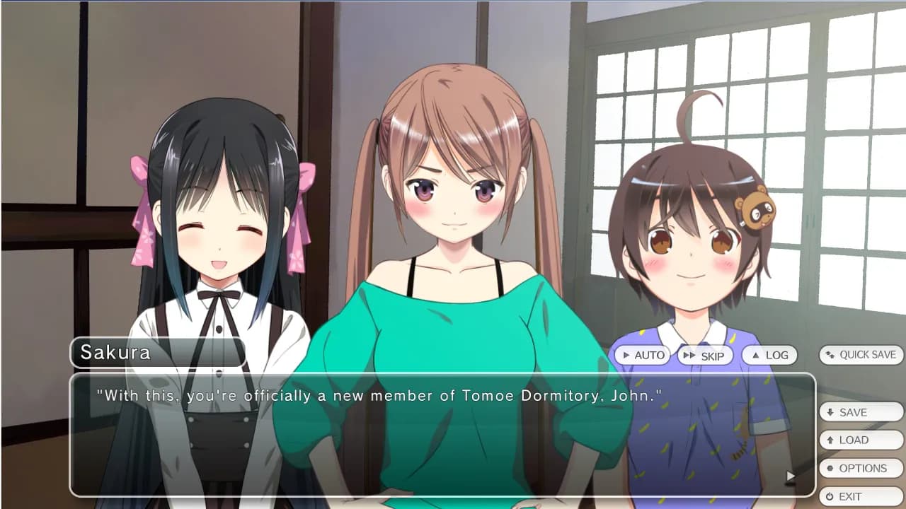 Tokyo School Life screenshot screenshot 2