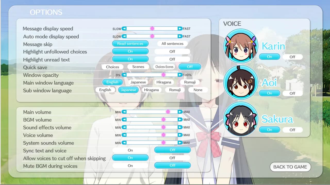 Tokyo School Life screenshot screenshot 5
