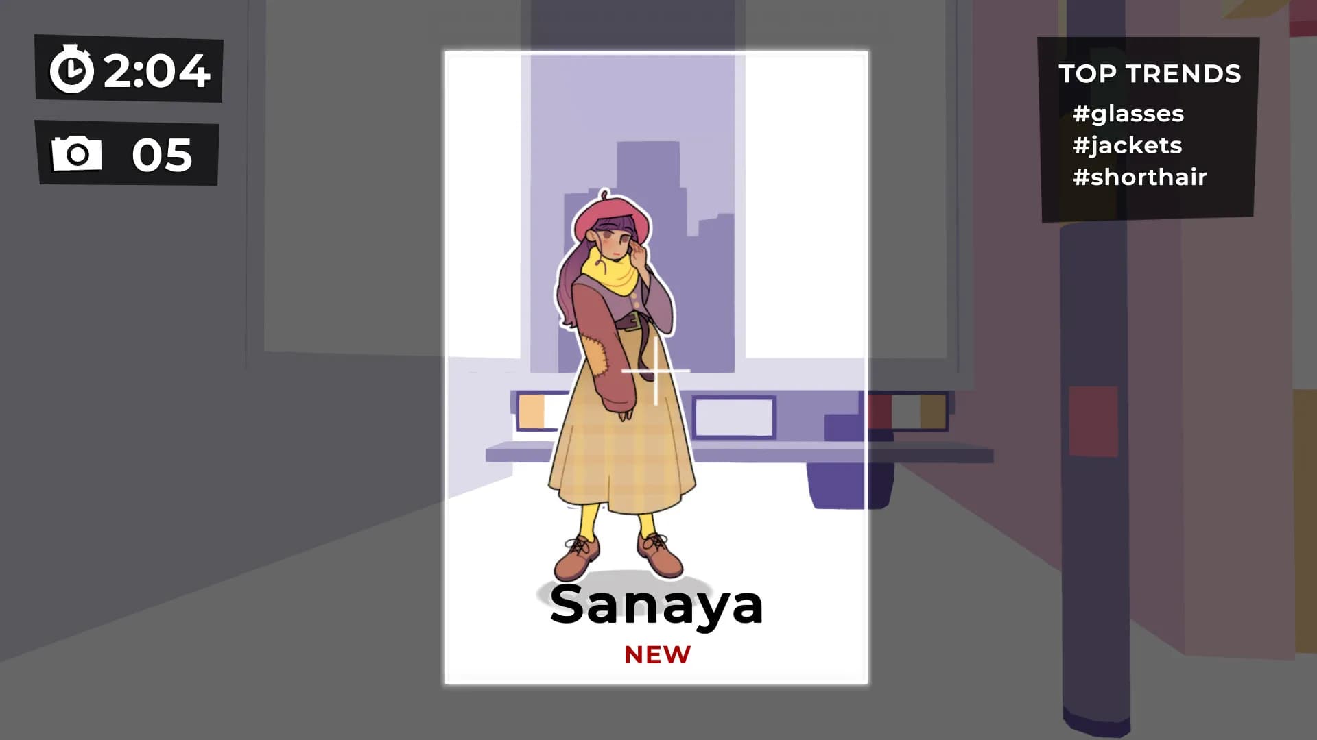 Tokyo Snap screenshot screenshot 2